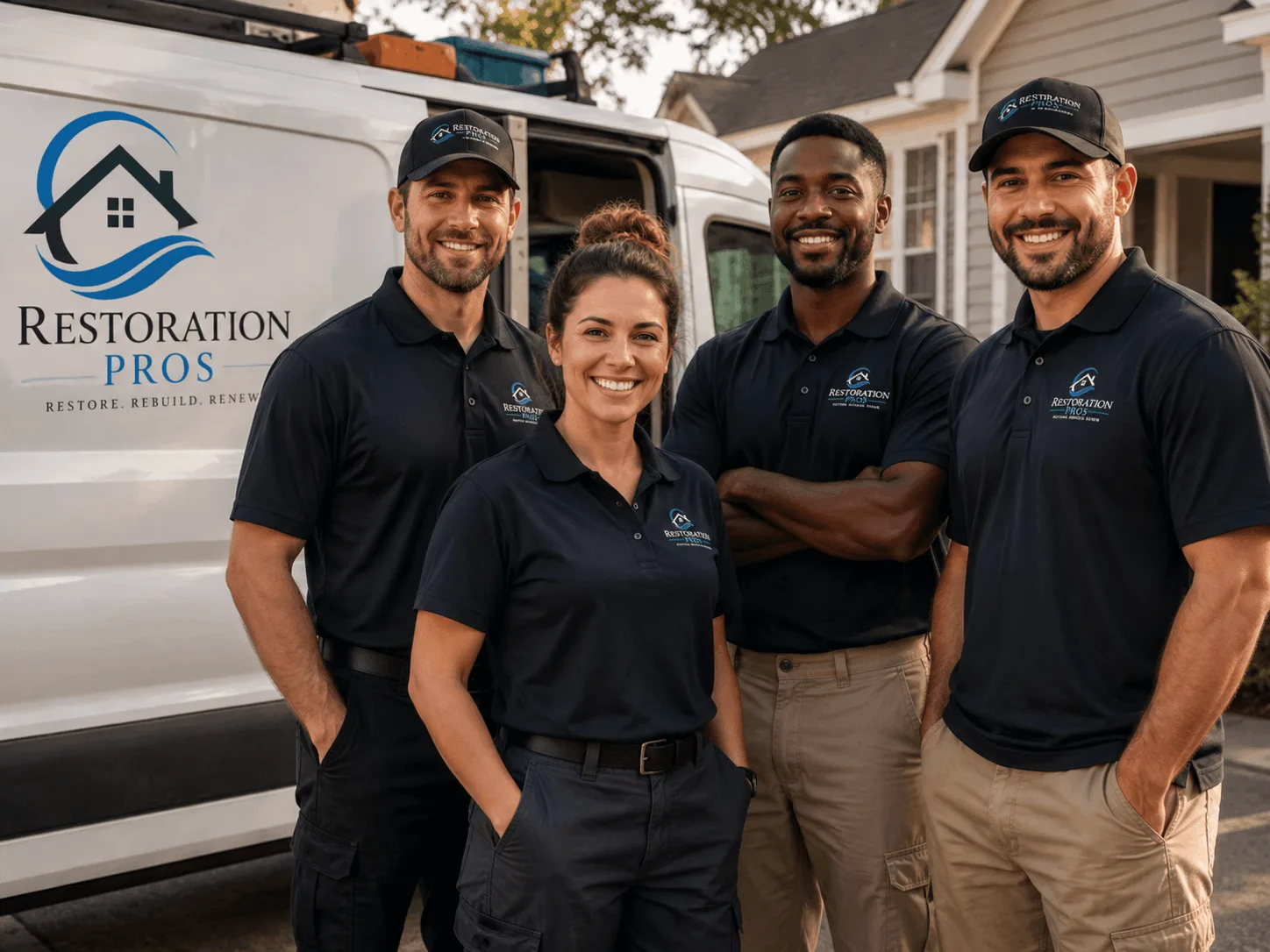 Professional Flood Damage Restoration Services in Lee Vining, CA